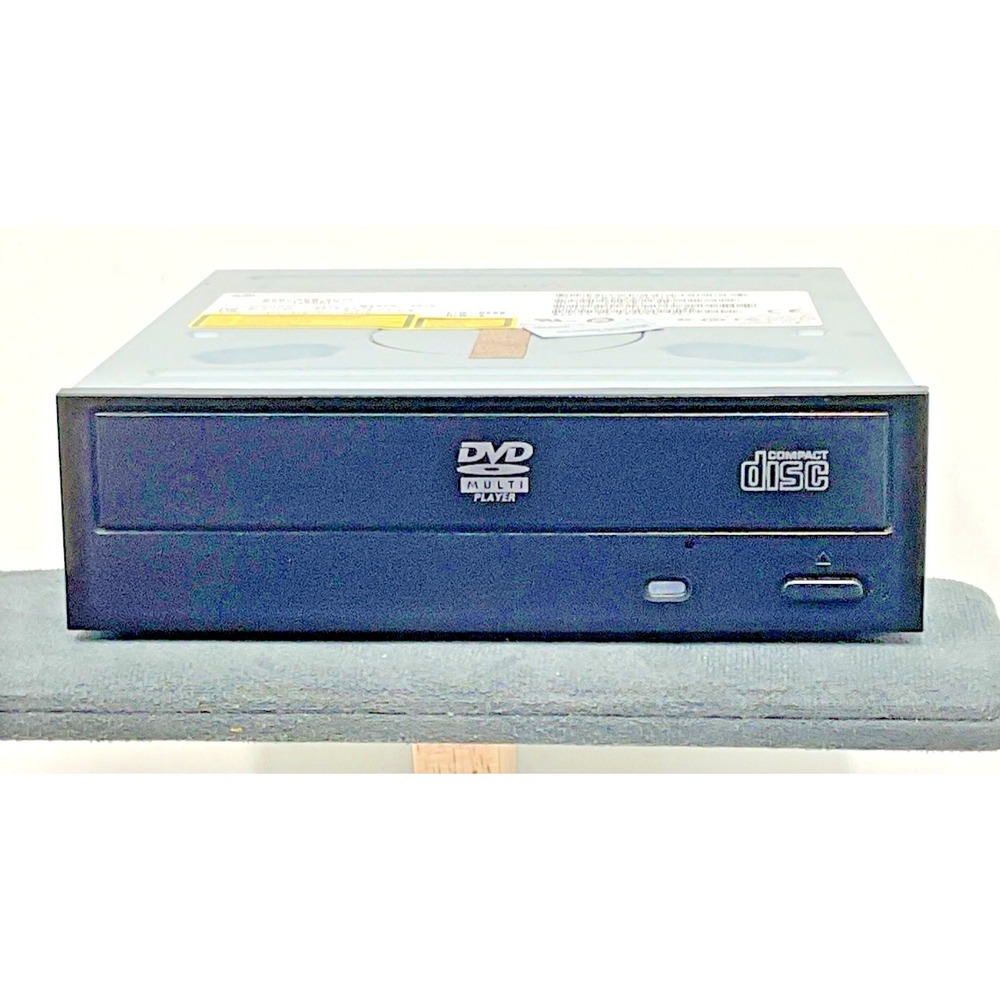 HP DH51N‎ Internal Desktop DVD-ROM Drive SATA 5.25" Black